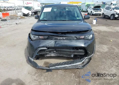 2025 Kia Soul Lx z USA, uszkodzony, nr VIN KNDJ23AU2S7922443